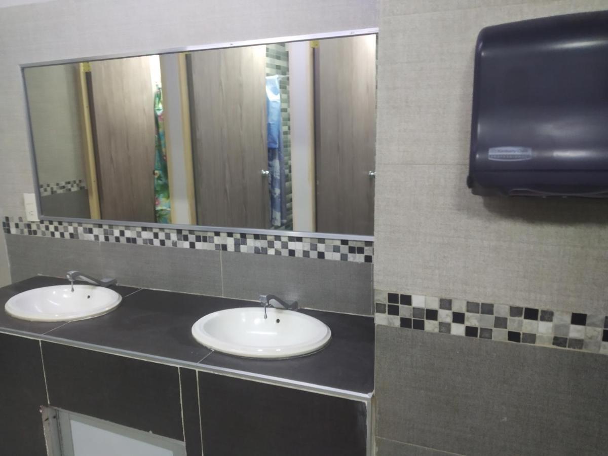 Alameda House Hotel Mexikóváros Kültér fotó
