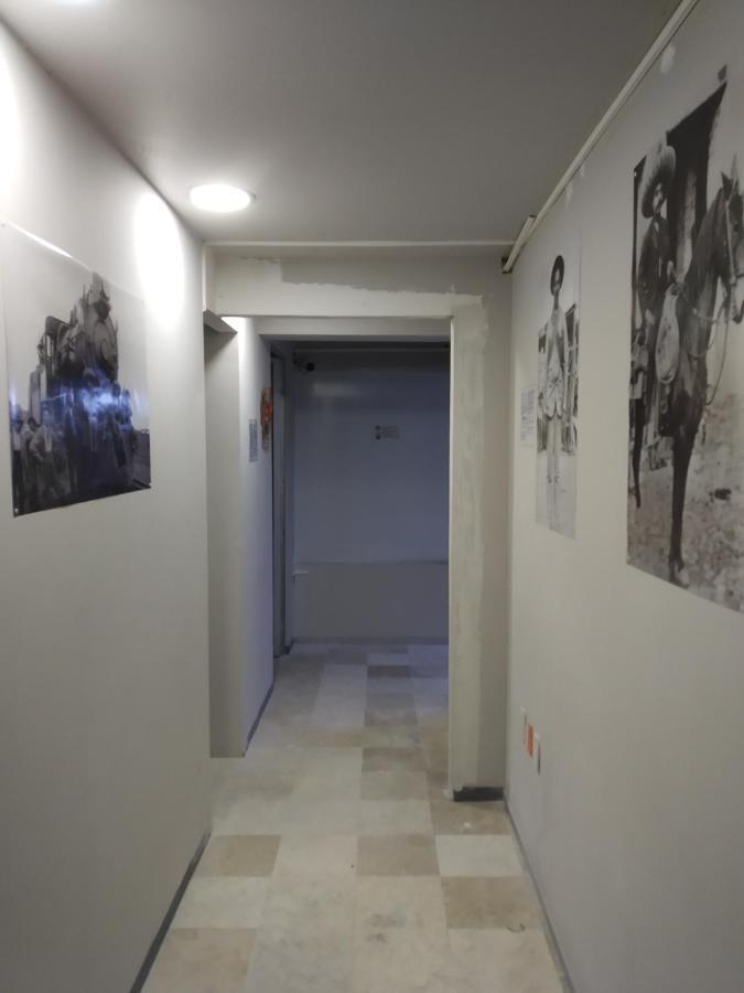 Alameda House Hotel Mexikóváros Kültér fotó