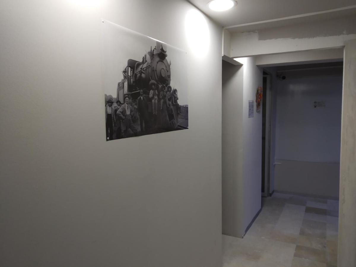 Alameda House Hotel Mexikóváros Kültér fotó