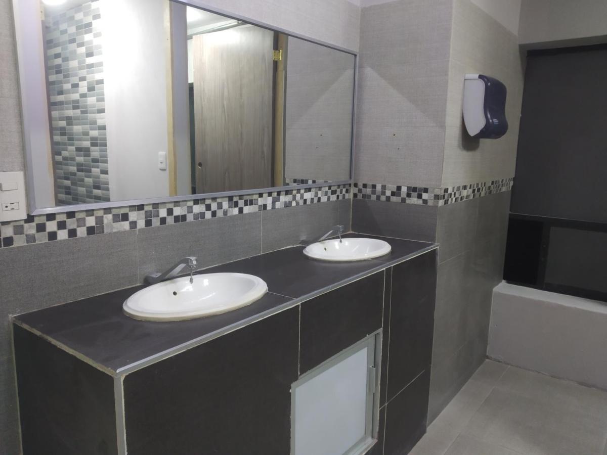 Alameda House Hotel Mexikóváros Kültér fotó