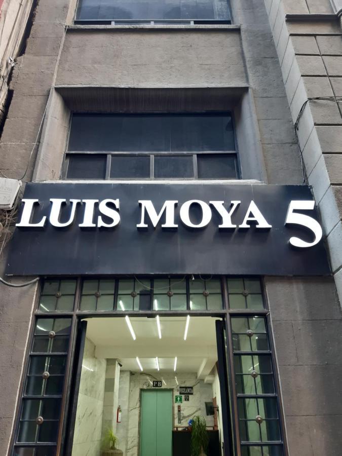 Alameda House Hotel Mexikóváros Kültér fotó