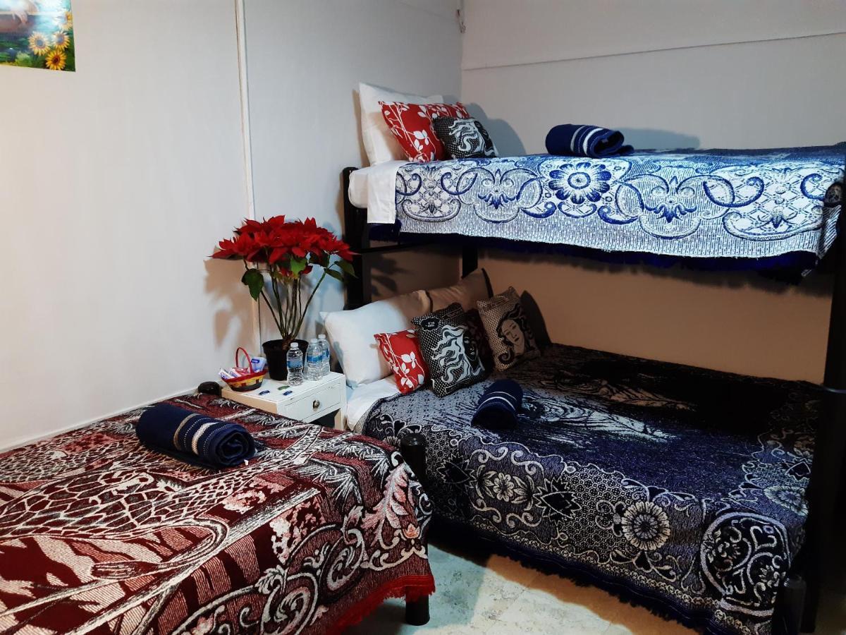 Alameda House Hotel Mexikóváros Kültér fotó