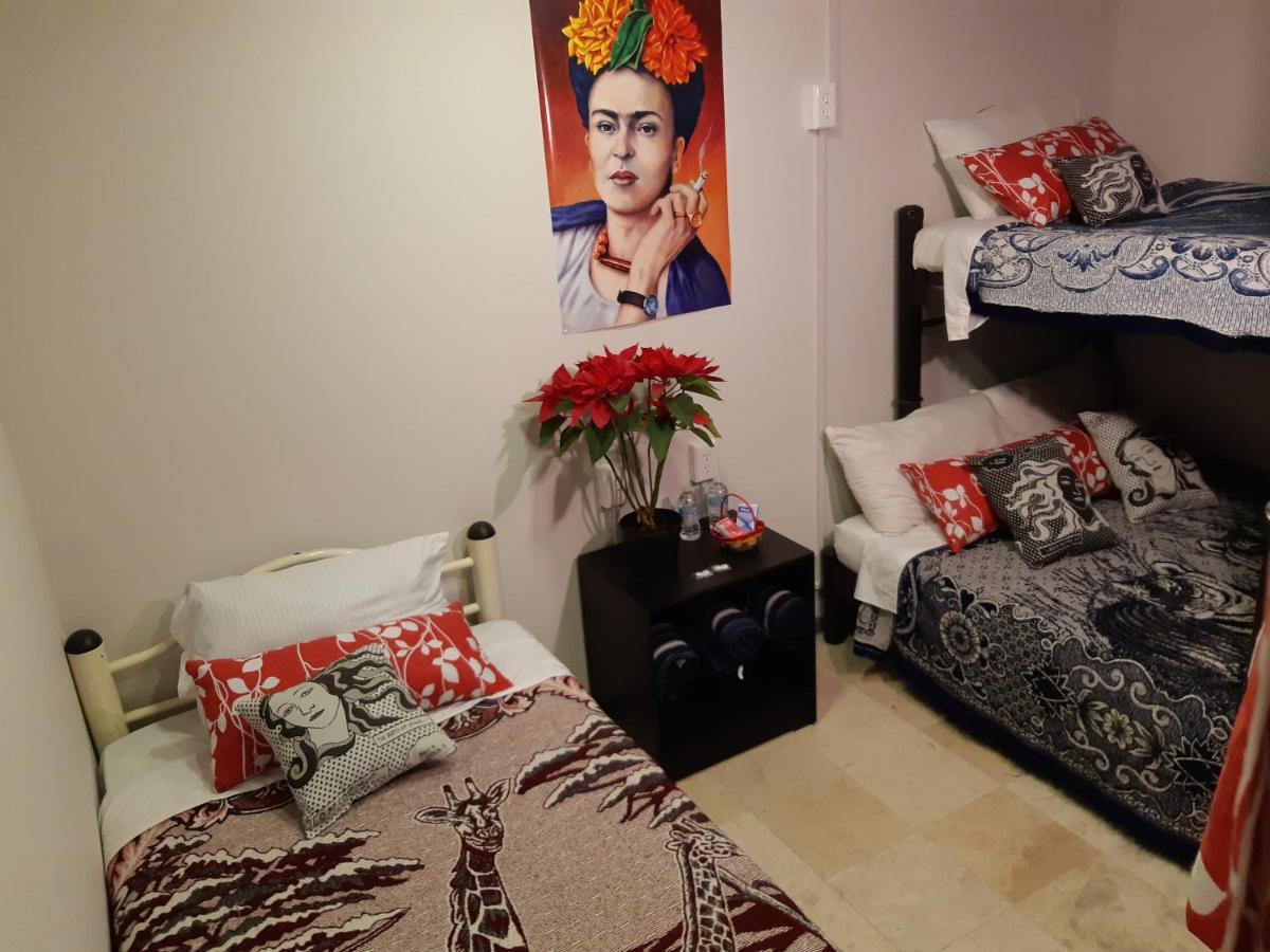Alameda House Hotel Mexikóváros Kültér fotó