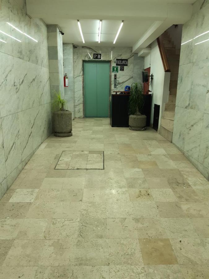 Alameda House Hotel Mexikóváros Kültér fotó